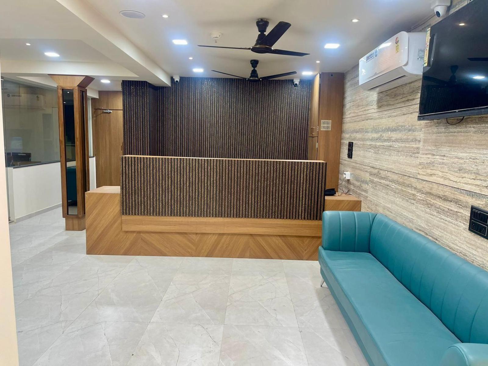 Hotel Royal Elite Rajkot Exterior foto